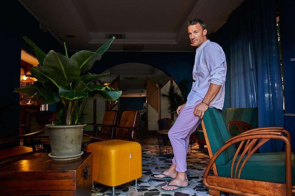Hotel Fra I Pini リミニ エクステリア 写真