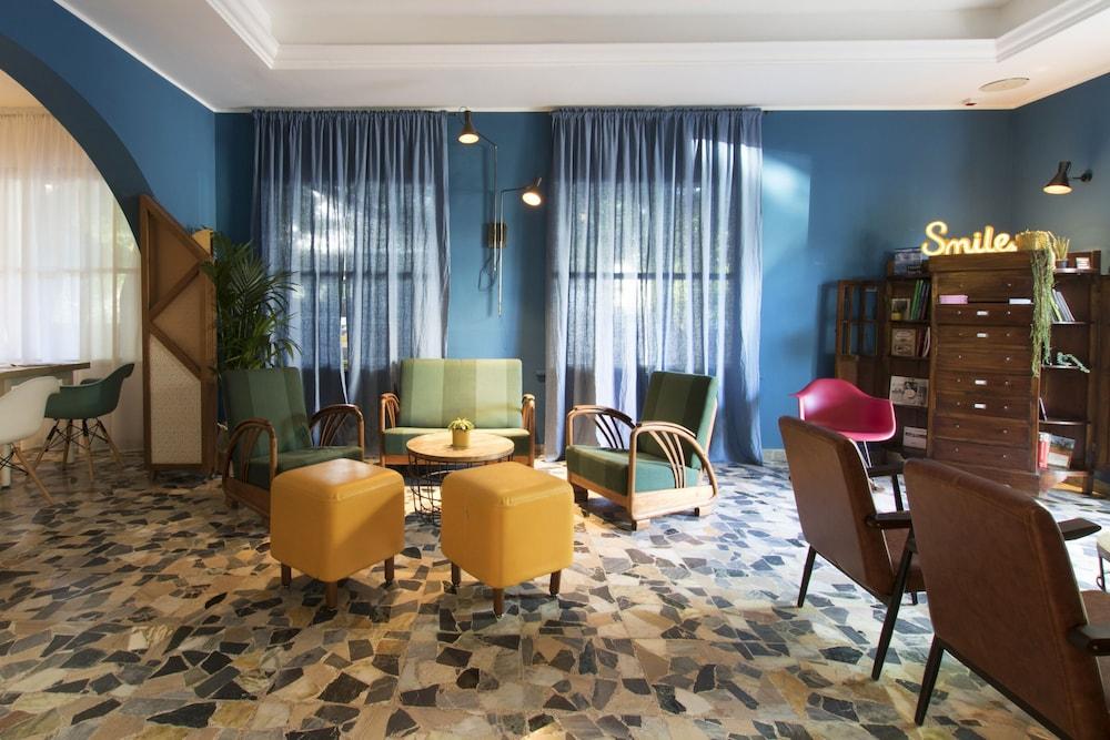 Hotel Fra I Pini リミニ エクステリア 写真